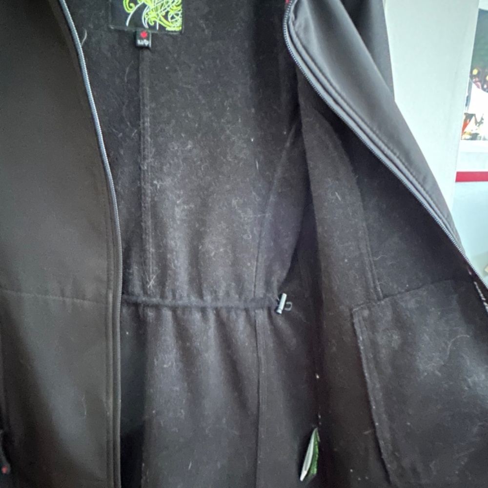 Point Zero spring jacket - Picture 2 of 3